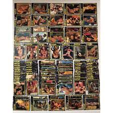 Sold at Auction: 100 Original Nude HUSTLER Magazine Trading Cards