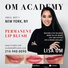 new york 1 day pmu lip blush training