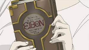Soul eater book of eibon