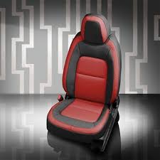 Extended Cab Katzkin Leather Seats