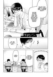 Manga higehiro menceritakan kehiduan seorang pekerja kantoran bernama yoshida. Hige Wo Soru Soshite Joshikosei Wo Hirou Chapter 28