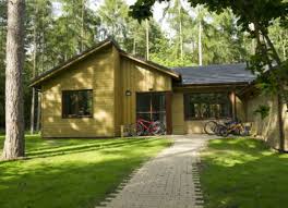 The First Lodge At Center Parcs Longford Forest Is Complete