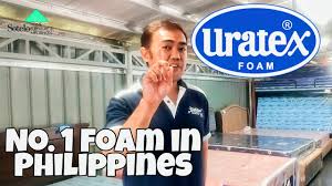 uratex foam no 1 foam in philippines