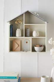 Buy House Shaped Wall Shelf From Next