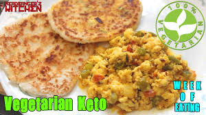 Vegetarian Keto Week Of Eating Keto Vlog Headbangers Kitchen