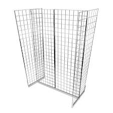 Gridwall Gondola Stand Gridwall Mesh