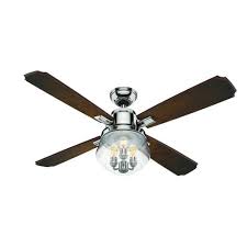 Save energy with ceiling fans (video) what size ceiling fan do i need? Hunter Sophia 54 Polished Nickel Indoor Ceiling Fan At Menards