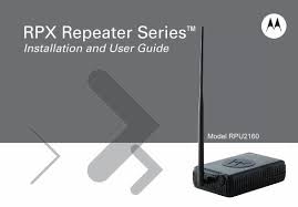 Pdf Rpx Repeater User Guide Doen Tips