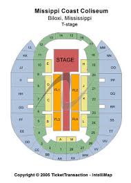 Mississippi Coast Coliseum Tickets In Biloxi Mississippi