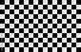 black and white squares checd