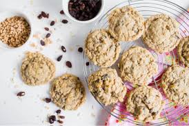 the best ever oatmeal raisin cookies