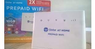 the globe at home prepaid wi fi modem