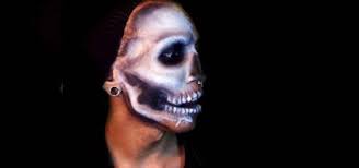 awesome halloween skull mask