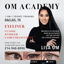 dallas pmu eyeliner training