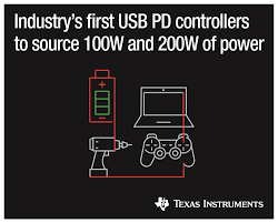 Sources say that it's best to use usb pd 2.0. Ti Usb Pd Controllers Source 100w And 200w
