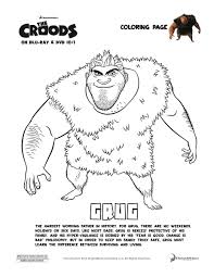 Татьяна богема столова vintage coloring pages 2. The Croods Coloring Sheets Printable Masks A Mom S Take