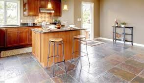 stone flooring for home types and benefits