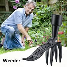 Weed Puller Tool Claw Garden Root