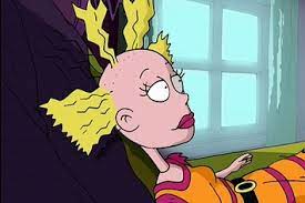 14 times cynthia from rugrats made