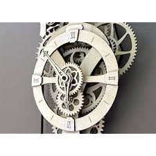 Mua Abong David Mechanical Clock Kit