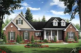 1800 Sq Ft Country House Plan 3