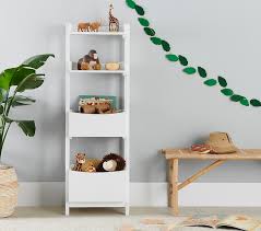 Angled Bookcase Tower Pottery Barn Kids