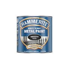 Hammerite Metal Paint Smooth Finish