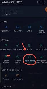 As a new member of webull, you can begin the crypto buying process by logging into your account via the desktop or mobile application. Trading Cryptocurrencies Using Webull