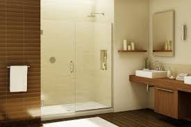 how to choose and install shower doors