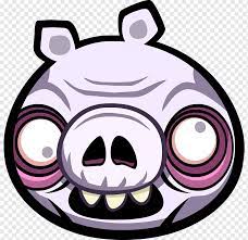 Pig Angry Birds Stella Angry Birds Star Wars Angry Birds POP! Angry Birds  Friends, zombie, purple, game, animals png