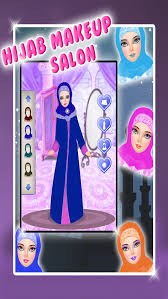 hijab makeup salon s game apps