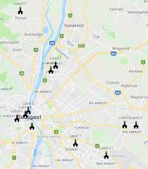 Google Map With Labelled Markers Cheppers
