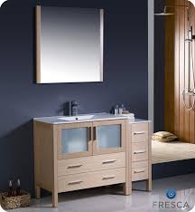 48 Modern Bathroom Vanity With Color