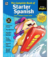 7 best books to learn spanish for kids
