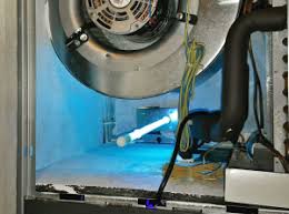 Uv Light Installation All Year Cooling Duct Cleaning