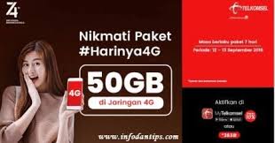 Nah bagi kamu yang masih menggunakan jaringan 3g jelas sudah. Paket Internet 4g Telkomsel Murah 40gb Hanya Rp 45 000