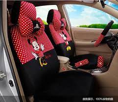 Disney Car Seat Covers And Accessories