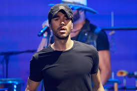 enrique iglesias suffers from a chronic