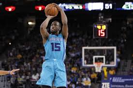 Kemba walker is now a member of the boston celtics, replacing kyrie irving who went to the brooklyn nets with kevin durant. Charlotte Hornets The Evolution Of Kemba Walker S Shot