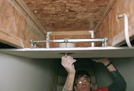 installing a ceiling fan fine