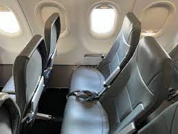 frontier airlines a320neo stretch seats