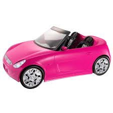 Shop with afterpay on eligible items. Barbie Doll Convertible Car