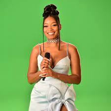 Here, a look back at the most striking reds through the decades. Keke Palmer S Best Hair Moments And Hairstyles Popsugar Beauty