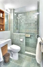 Bathrooms With A Shower