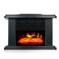 000w Electric Fireplace Standing Space