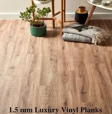 Planks Wooden Vinyl Plank Pvc Flooring