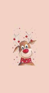Cute Christmas Wallpaper - NawPic