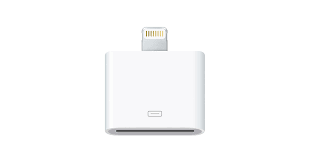 Lightning To 30 Pin Adapter Business Apple Sg