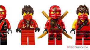 LEGO Ninjago Red Ninja Logo - LogoDix