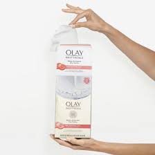 olay daily s water activated dry
